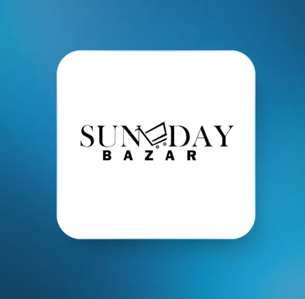 Sunday Bazar